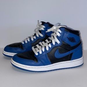 Air Jordan 1 Retro High OG 'Dark Marina Blue'